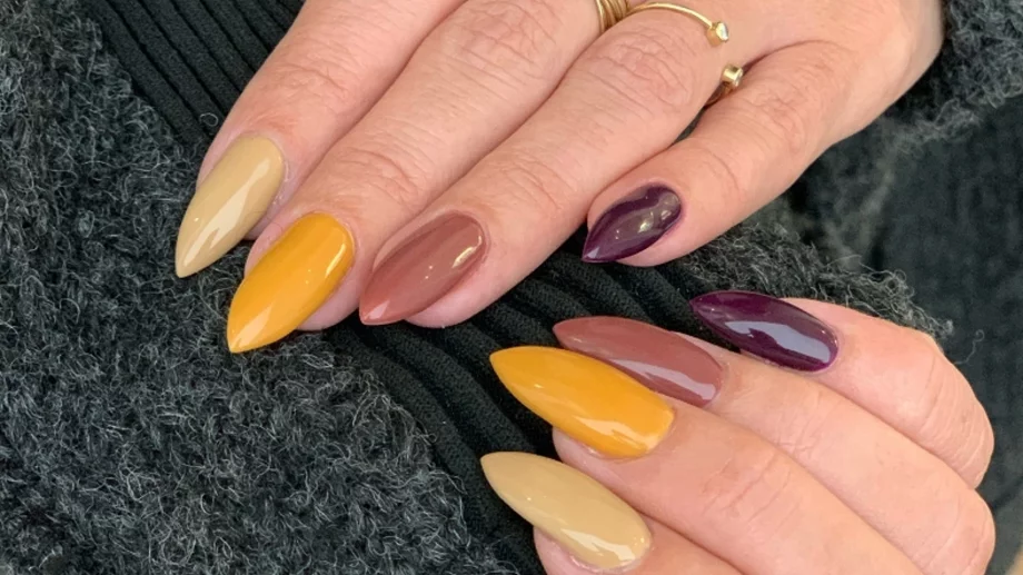 3 идеи за маникюр, които ще са хит през есента (ВИДЕО)