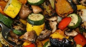 Печена зеленчукова наслада БЕЗ угризения