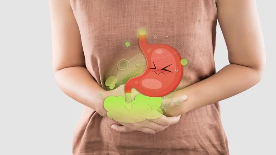 4 храни, които помагат за намаляване на газовете