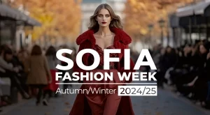 Световноизвестен модел гостува на Sofia Fashion Week 2024 (СНИМКИ) 
