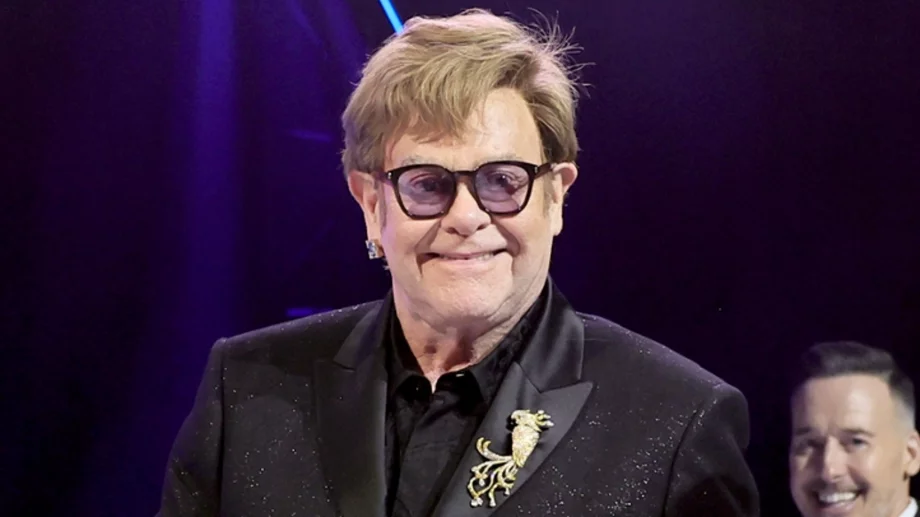 След тежка инфекция: Елън Джон е с увредено зрение