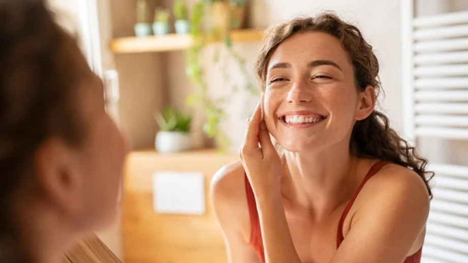 Как да възстановим кожата на лицето си след лятото в 3 лесни стъпки