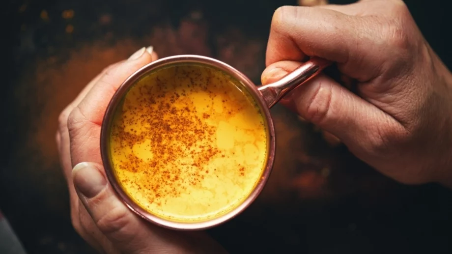 4 противовъзпалителни напитки, които да пиете