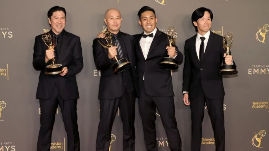 "Шогун" спечели най-много съпътстващи награди "Еми" в историята 