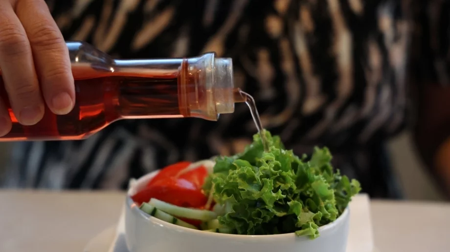 3 здравословни причини да използвате винен оцет