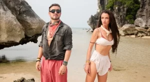 Сано за снимките на "Островът на 100-те гривни": С Диляна преживяхме биологичен рестарт