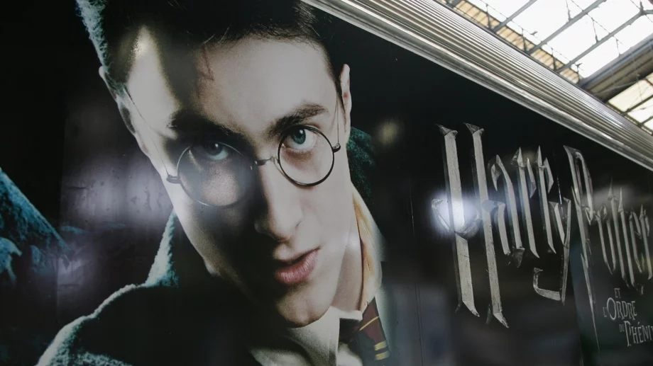 Снимат нова поредица за Хари Потър