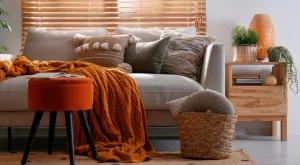 5 идеи за есенна декорация, за да превърнете хола си в уютно убежище