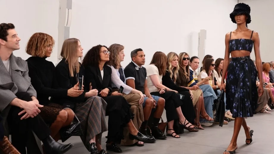 Майкъл Корс представи колекция, вдъхновена от сериал (СНИМКИ)