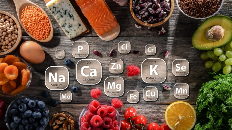 Непознатите ползи от мангана и храни, съдържащи го