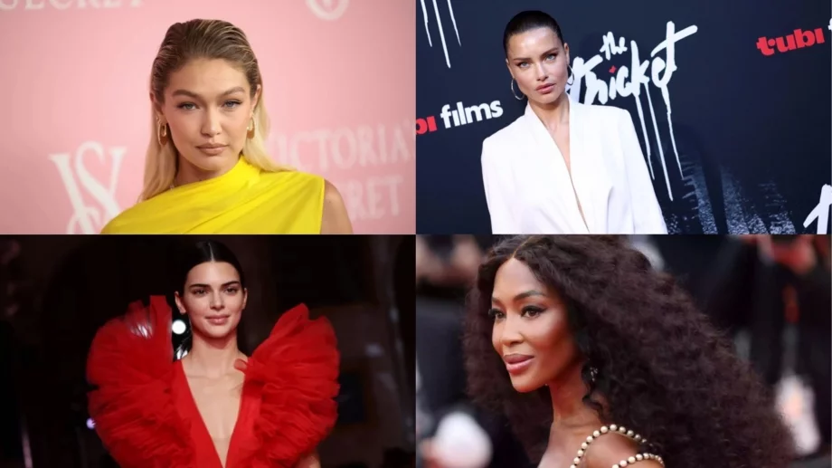 Какви са тайните на моделите за перфектната визия