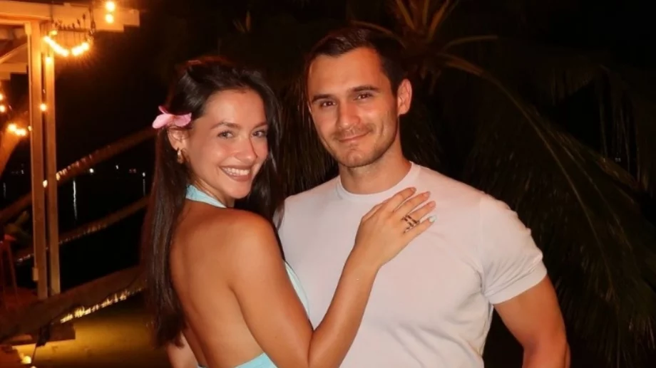 Юлиан Костов посвети песен на любимата си Мирела от "Игри на волята" 