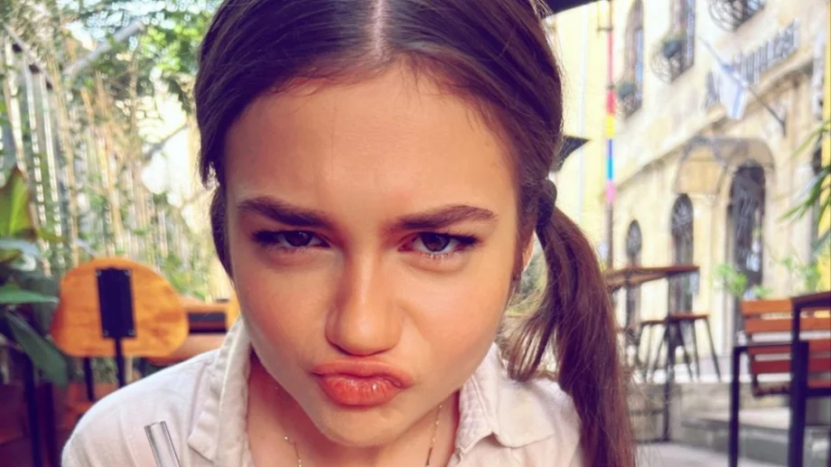 20-годишната Крисия Тодорова ще става леля 