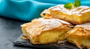 Вкусотия: Как да си приготвите гръцка бугаца