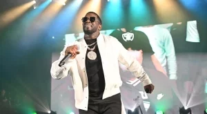 Арестуваха Шон Диди Кумс 