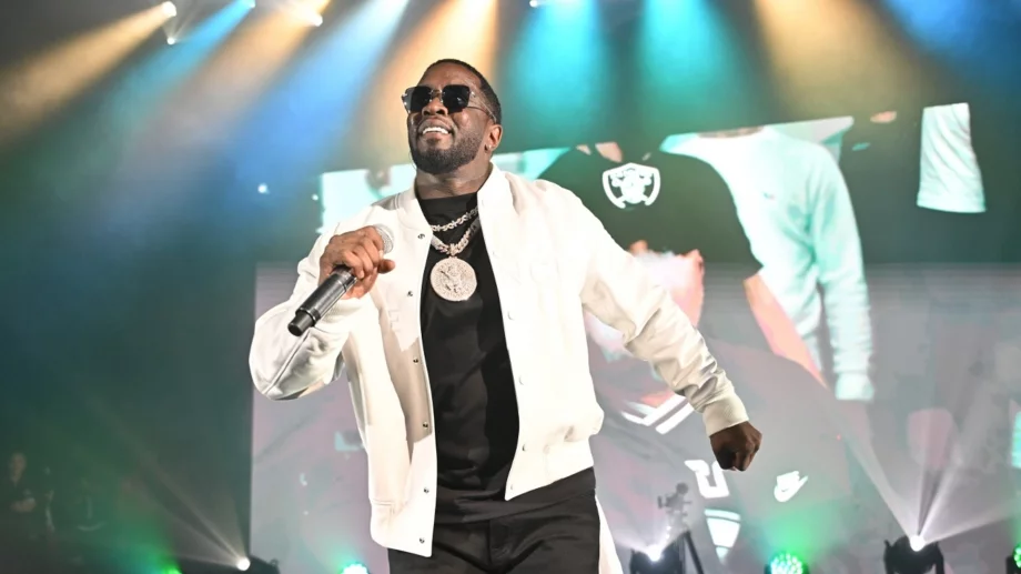 Арестуваха Шон Диди Кумс 