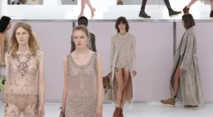 Fendi представи колекция, вдъхновена от класиката "Великият Гетсби" (ВИДЕО)