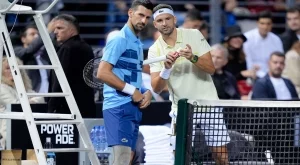 Говори диджеят, който не пусна песента на Камелия, поискана от Джокович 