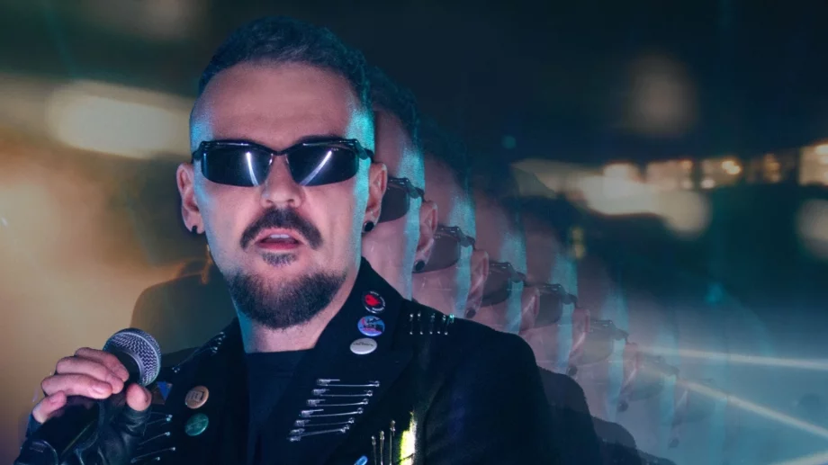 Графа пусна песен с  електро-синт поп звучене (ВИДЕО)