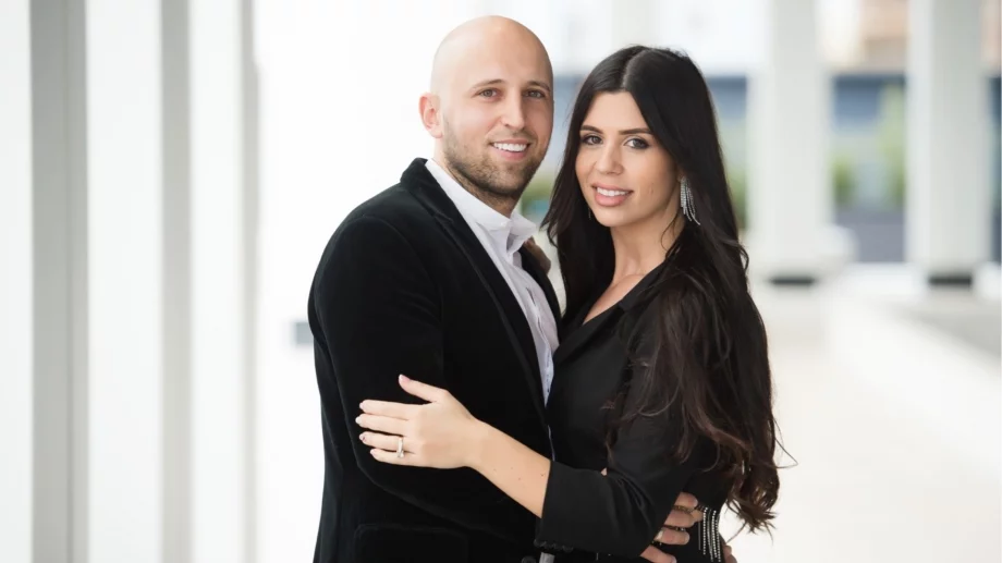 Михаела и Венци от "Един за друг" се венчаха