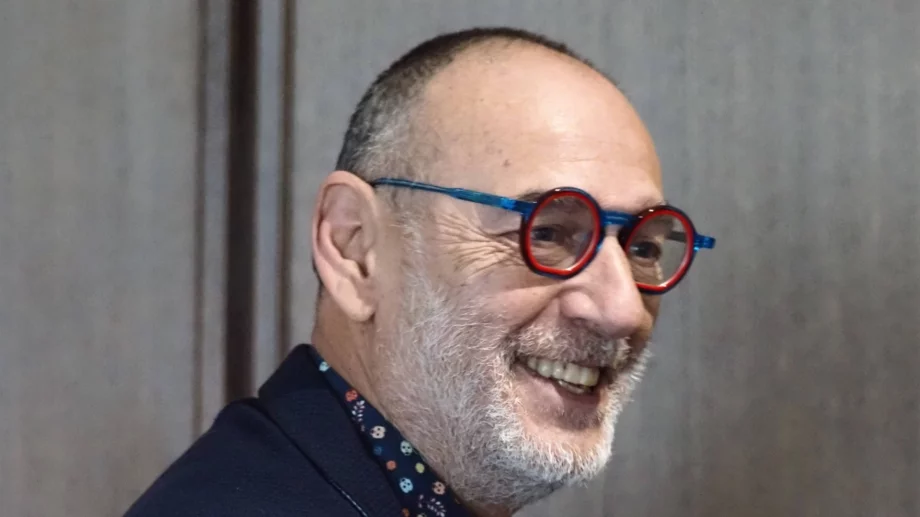 Вижте сладките внуци на Любен Дилов-син (СНИМКИ)