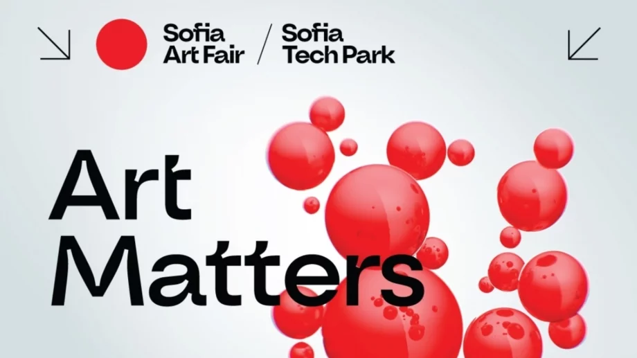 Sofia Art Fair 2024 представя съвременно изкуство от цял свят