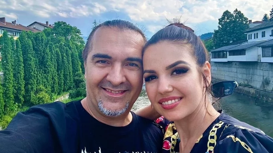 Венелин Венков омъжи дъщеря си (СНИМКИ)