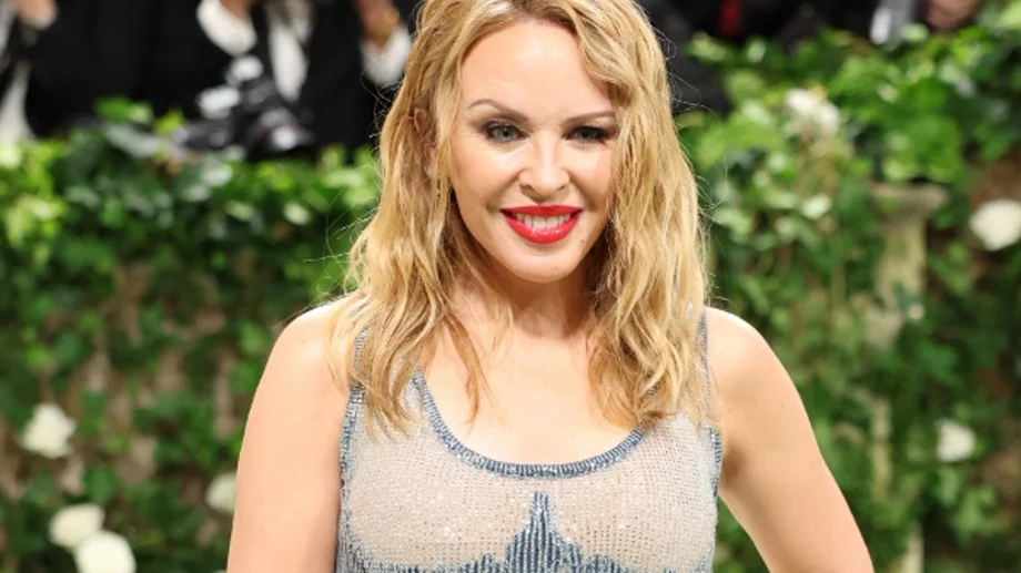 Кайли Миноуг тръгва на грандиозно световно турне (ВИДЕО)