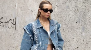 Какъв деним ще носим през есен '24 (СНИМКИ)