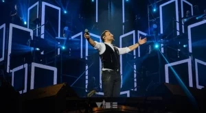 Никос Вертис отново разпродаде концерта си в София