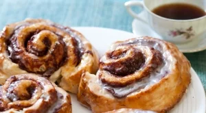 За кето фенове: Канелени рулца БЕЗ захар