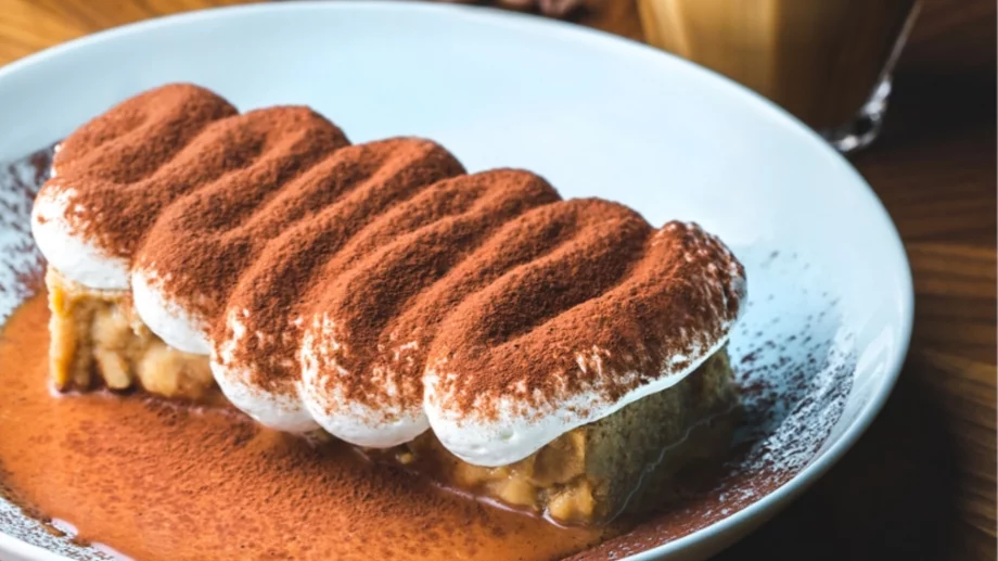 Здравословно тирамису с оризовки (ВИДЕО)