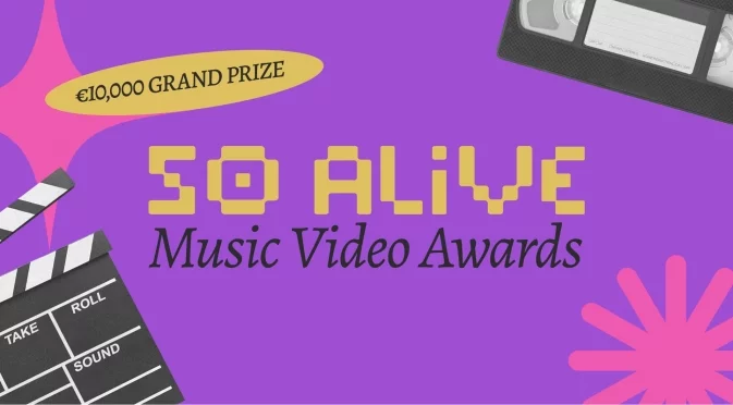 Обявиха финалистите в първите награди SoAlive Music Video Awards