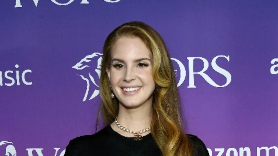 Лана дел Рей се омъжи (СНИМКИ)