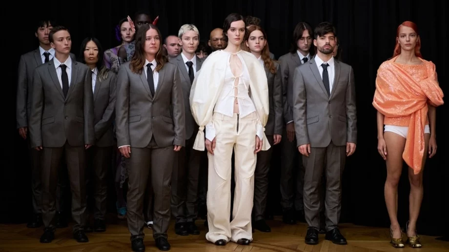 Седмицата на модата в Париж: Политика и изкуство