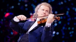 Андре Рийо се завръща в България за пети път