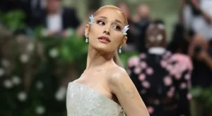 Ариана Гранде призна какво е коригирала по себе си