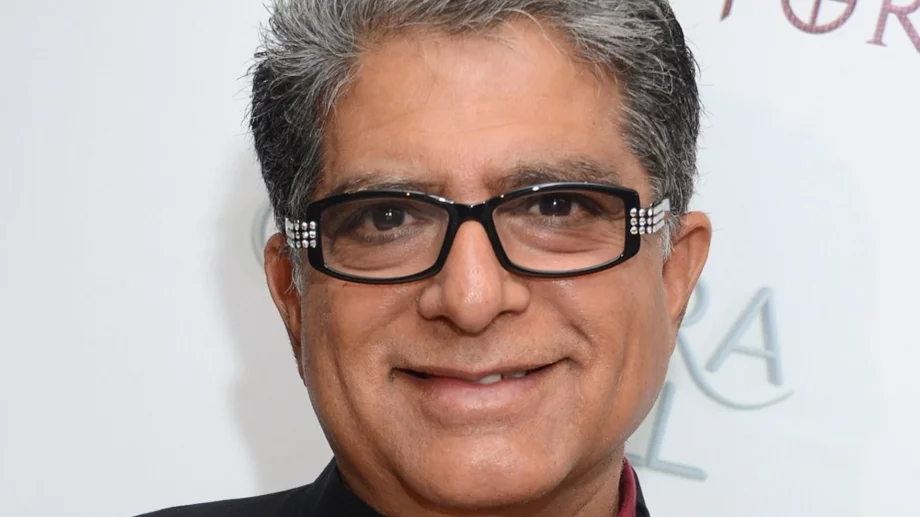 4 безценни житейски урока от Дийпак Чопра