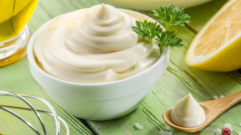 Опитайте: Майонеза с варени яйца