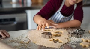 Винаги правете това за перфектни домашни бисквитки 