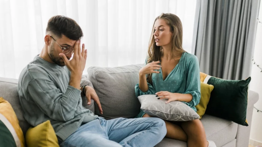Ако се карате за тези 5 неща, връзката ви се нуждае от сериозна помощ