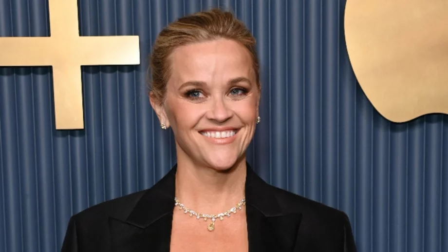  Рийз Уидърспун пише първата си книга