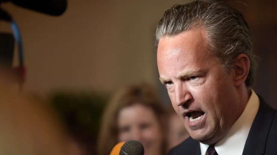 Лекар, обвинен за смъртта на Матю Пери, се призна за виновен