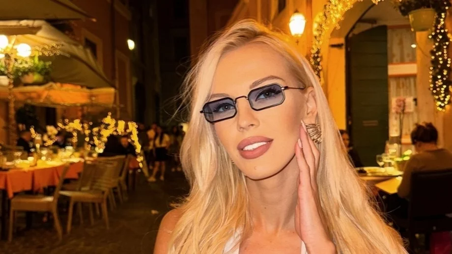 Ето къде Натали Трифонова отпразнува рождения си ден (СНИМКА)