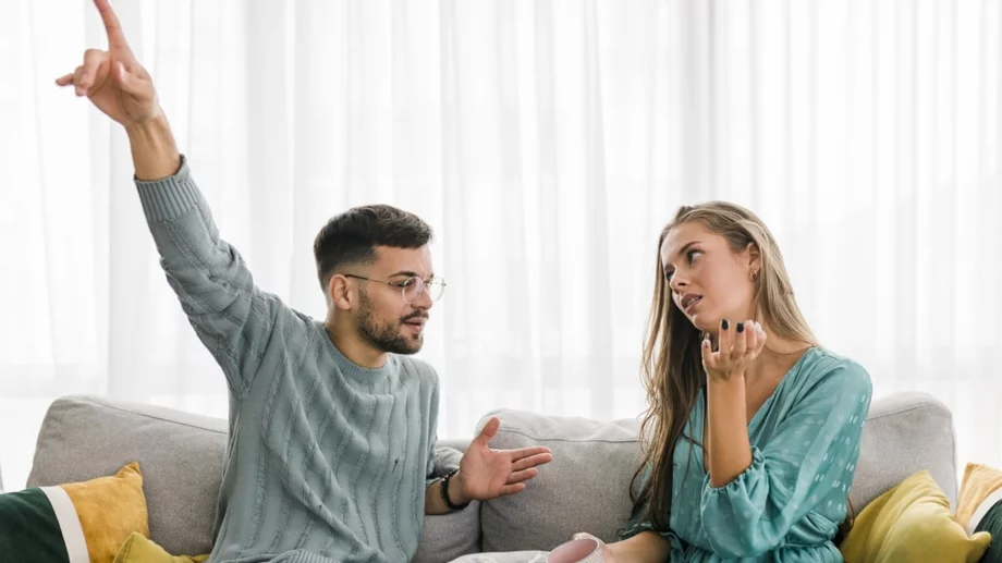 10 знака, че връзката ви е нездравословна, въпреки че се преструвате, че всичко е наред