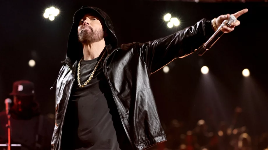 Еминем ще става дядо за първи път (ВИДЕО)