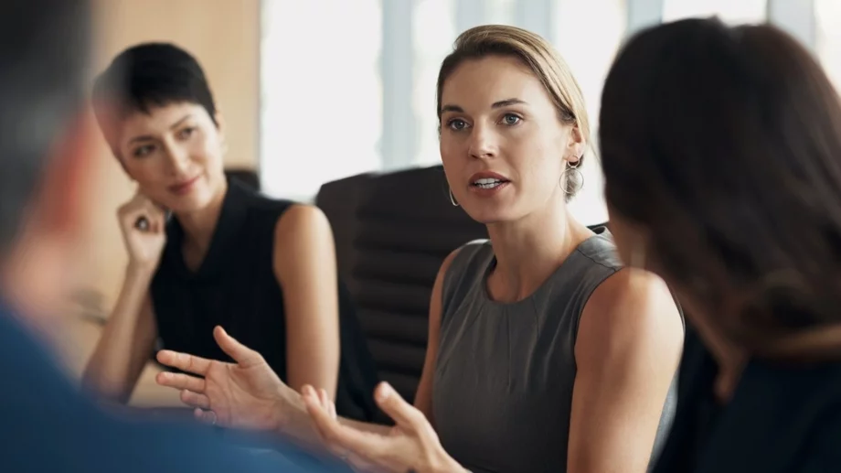 Как да бъдете успешни жени на работа