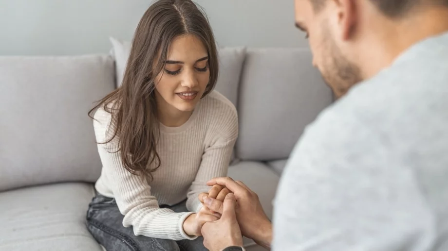 9 закона на щастливата връзка