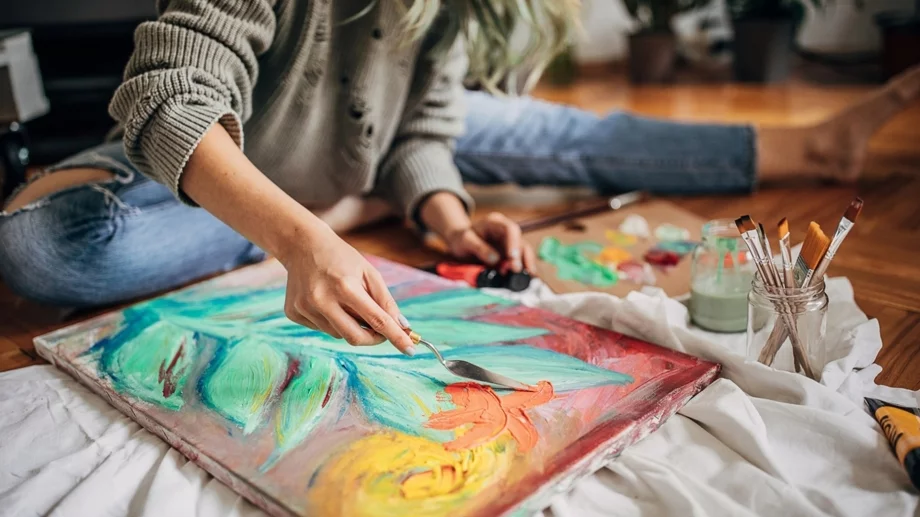 Рисуване по номера – новото любимо хоби на големи и малки