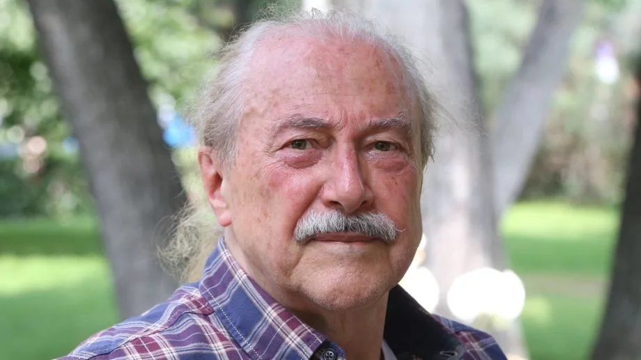 Почина големият музикант Кирил Маричков